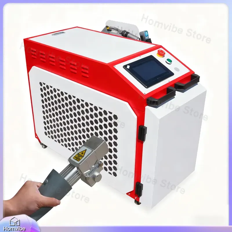 1000W 2000W 3000W Handheld Las - Industrial Laser Repair recension och pris