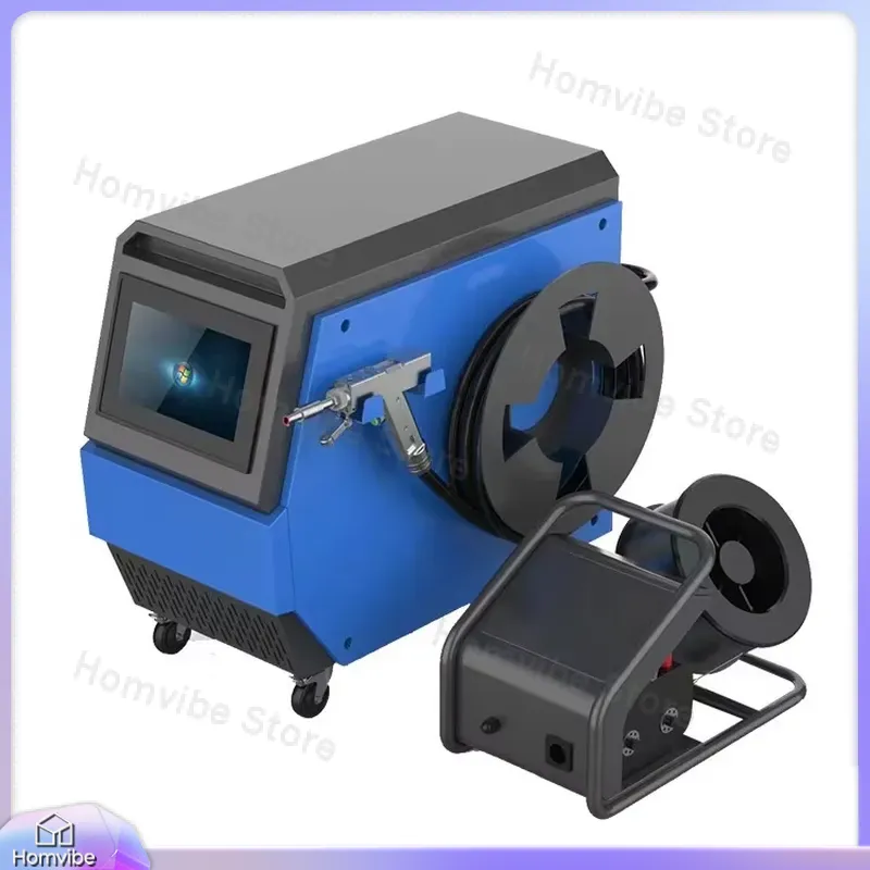 Four-in-One Air-Cooled Laser W - Industrial Laser Repair recension och pris