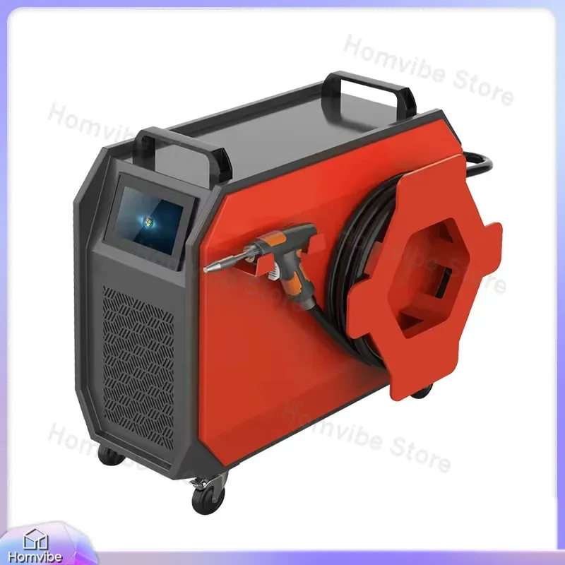 Four-in-One Air-Cooled Laser W - Industrial Laser Repair recension och pris