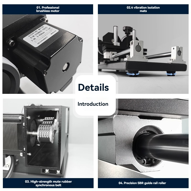 CNC Laser Engraver Rotary Axis - Rotary Axis Laser Engraver recension och pris