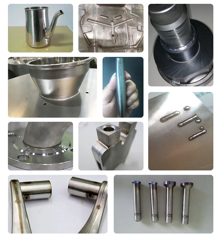 Fiber Mold Laser Welding Machi - Industrial Laser Repair recension och pris