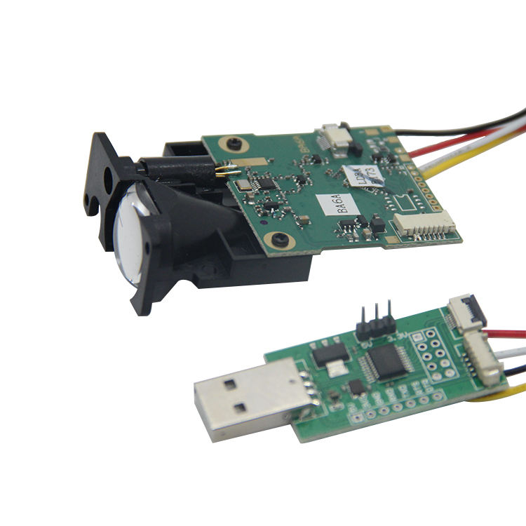 100m Industrial Range Finder I - Industrial Laser Distance Sensor recension och pris