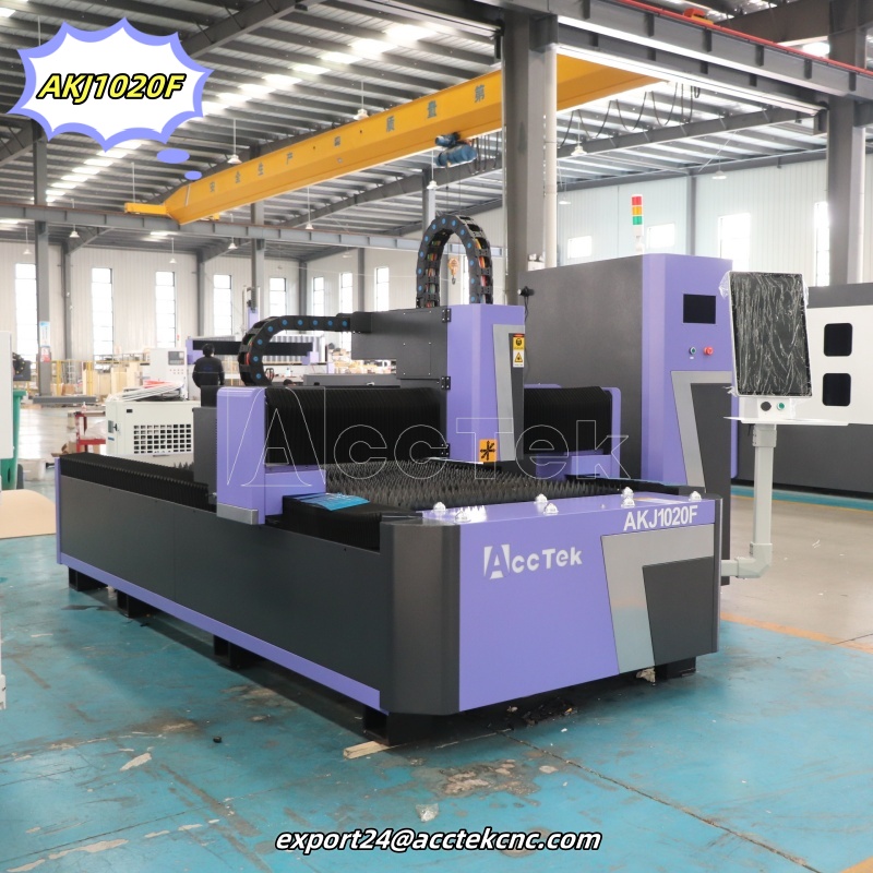 1500w 2000w 3000w 6000w Option - Industrial Laser Cutter For Metal recension och pris