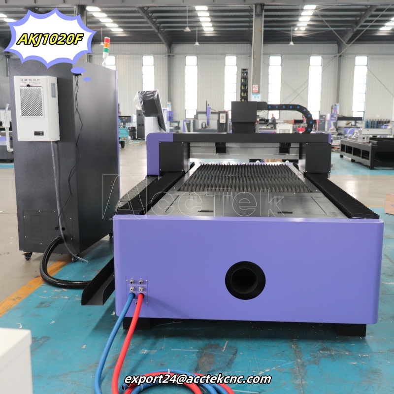 1500w 2000w 3000w 6000w Option - Industrial Laser Cutter For Metal recension och pris