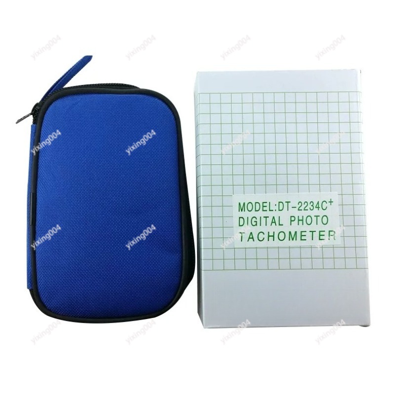 Digital Laser Speed Tester, Po - Industrial Laser Tachometer recension och pris