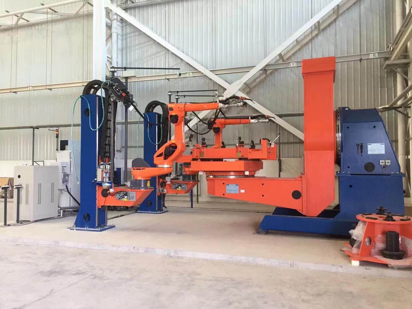 Heavy Duty Grade Gantry Type I - Industrial Grade Laser Welder recension och pris