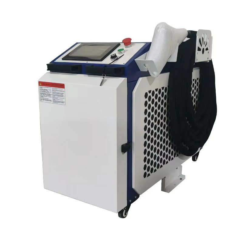 Industrial Grade Handheld Fibe - Industrial Grade Laser Welder recension och pris