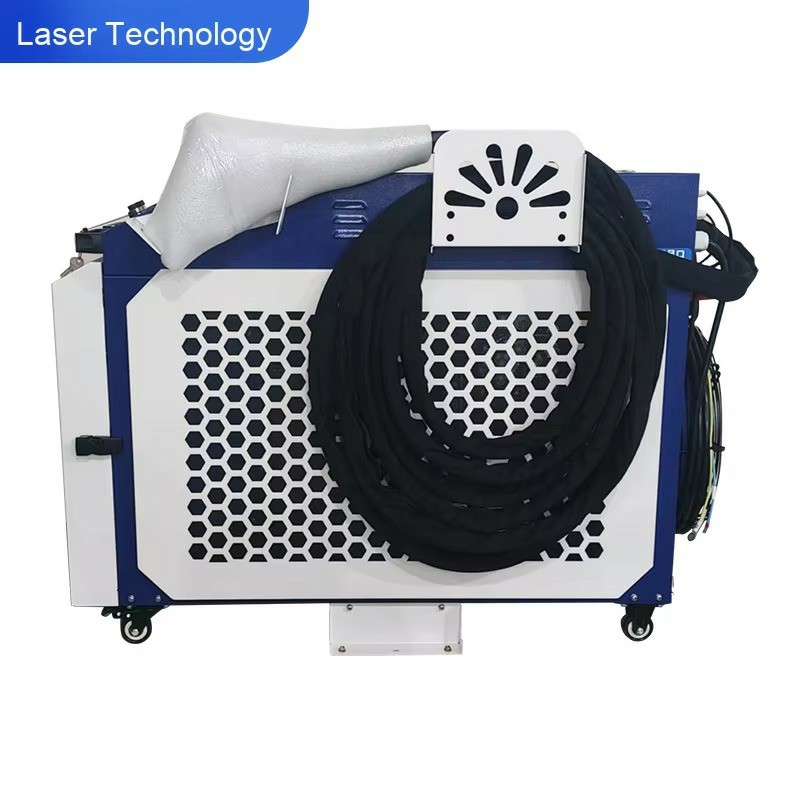 Industrial Grade Handheld Fibe - Industrial Grade Laser Welder recension och pris