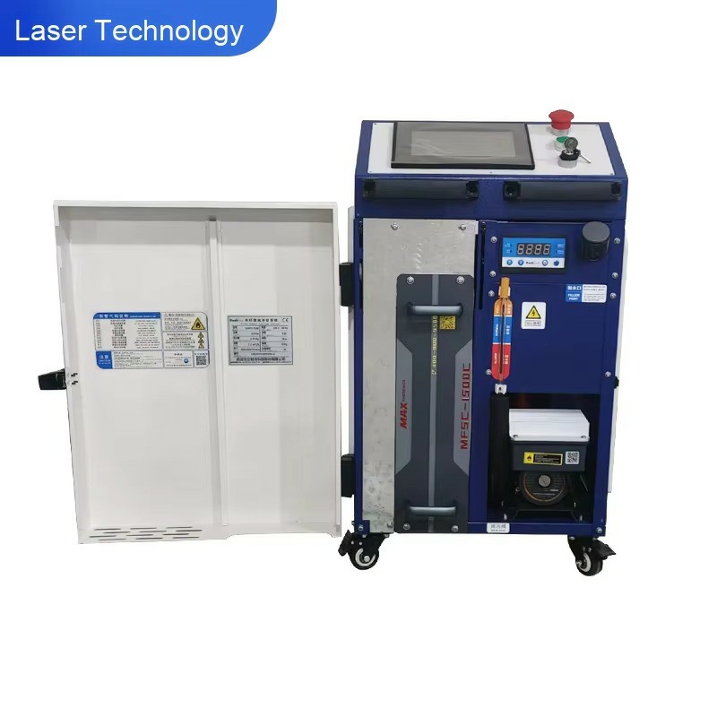 Industrial Grade Handheld Fibe - Industrial Grade Laser Welder recension och pris