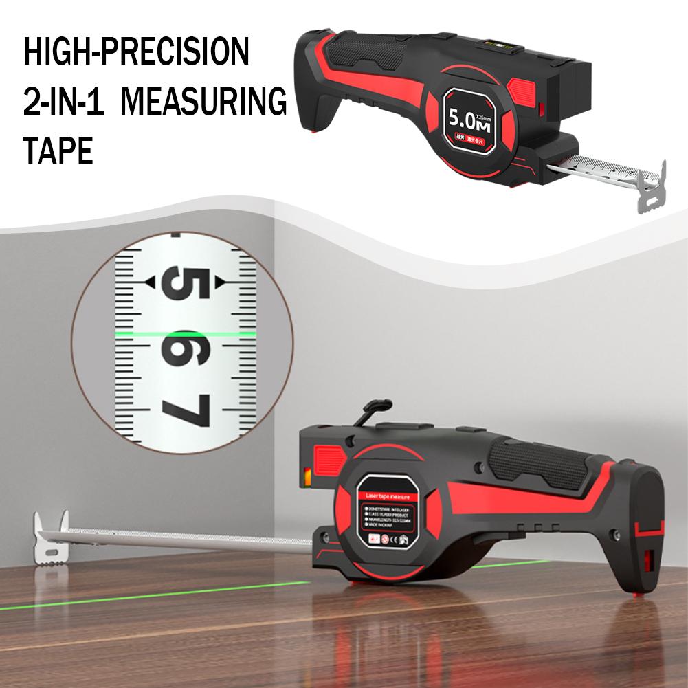 2 in 1 Laser Distance Meter St - Industrial Laser Training recension och pris