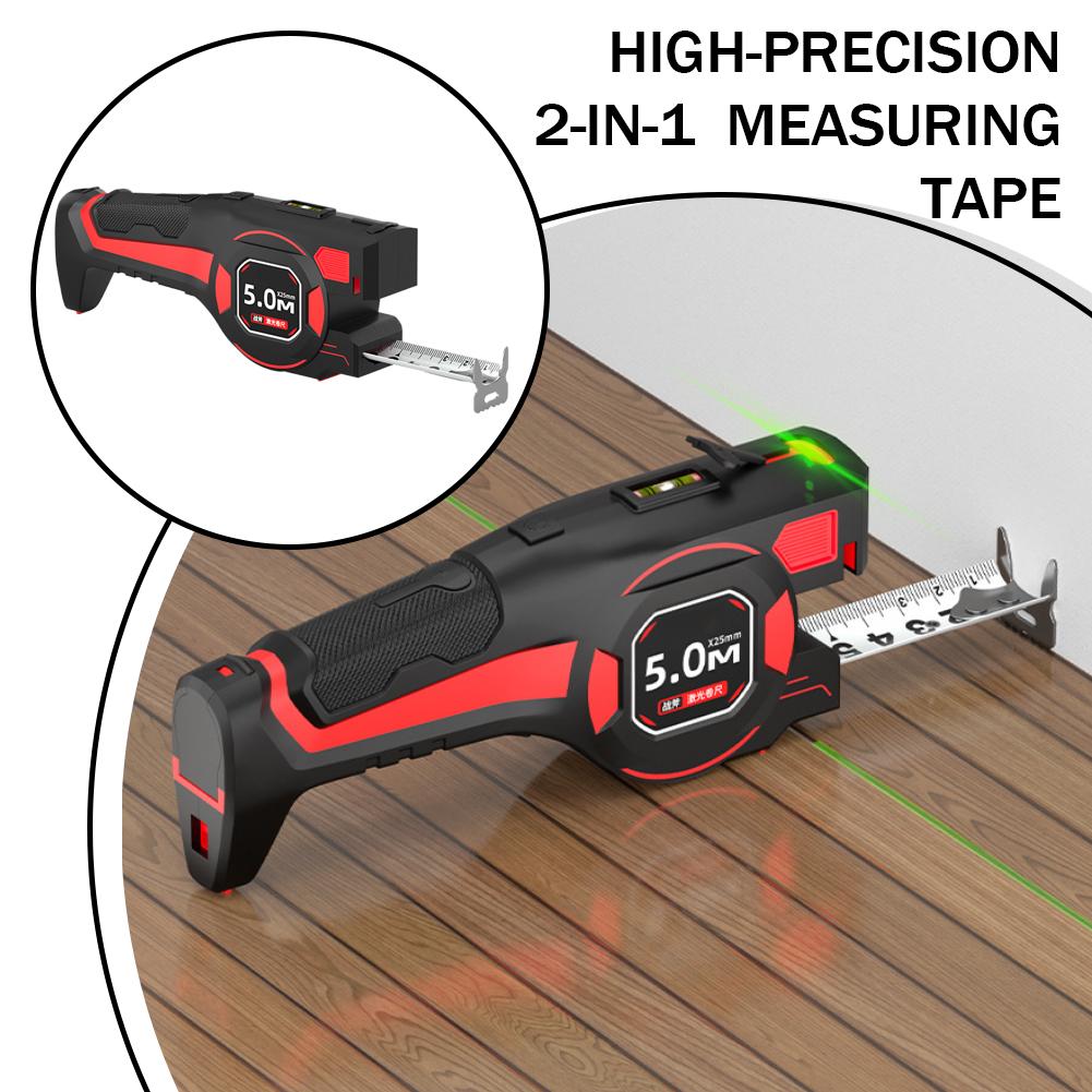 2 in 1 Laser Distance Meter St - Industrial Laser Training recension och pris