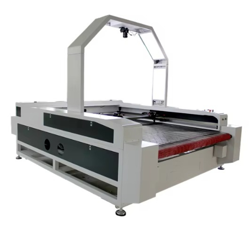 Factory Price Shoe Industry Ca - Industrial Laser Cutting Machine Price recension och pris