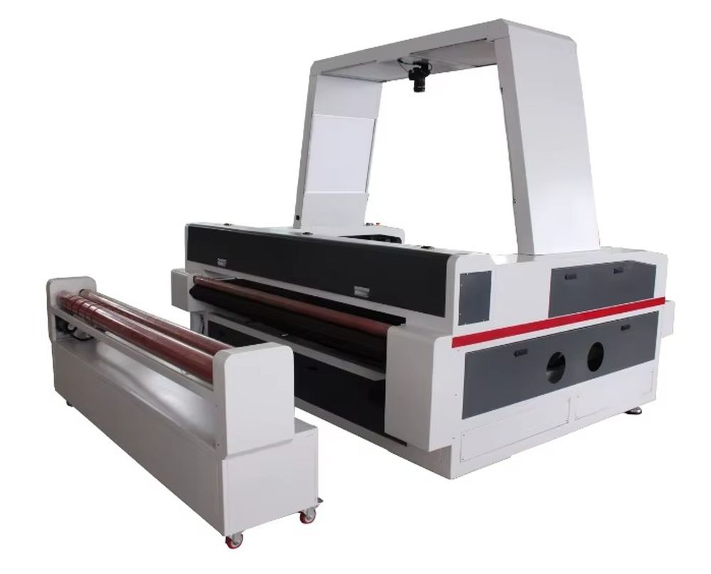 Factory Price Shoe Industry Ca - Industrial Laser Cutting Machine Price recension och pris