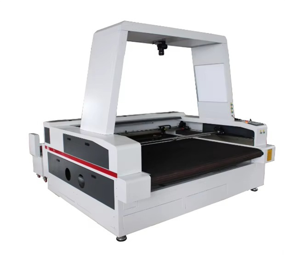 Factory Price Shoe Industry Ca - Industrial Laser Cutting Machine Price recension och pris
