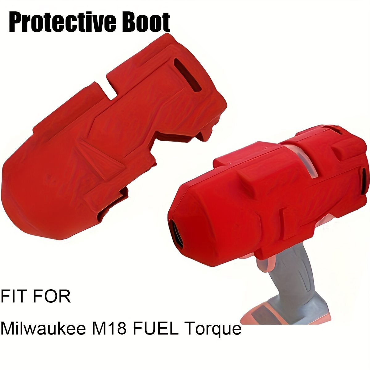 M18 Protective Boot 49-16-2767 - Milwaukee Drill M18 Fuel recension och pris