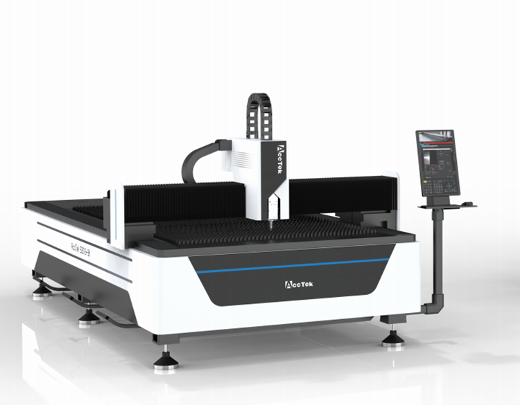 High Precision Fiber Laser Cut - Industrial Laser Cutter For Metal recension och pris