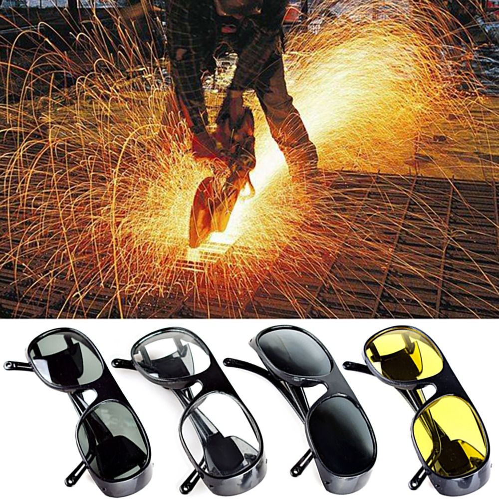 Multicolor Welding Goggles Sol - Industrial Laser Welding recension och pris