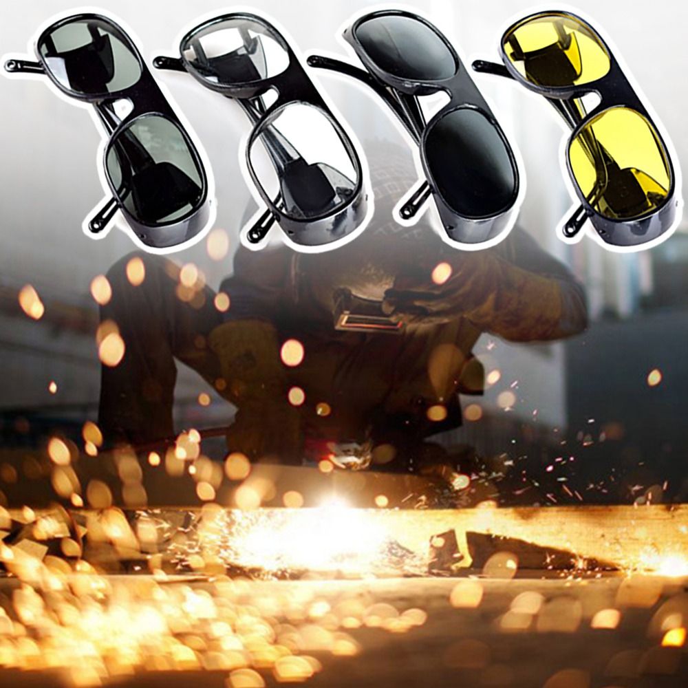 Multicolor Welding Goggles Sol - Industrial Laser Welding recension och pris