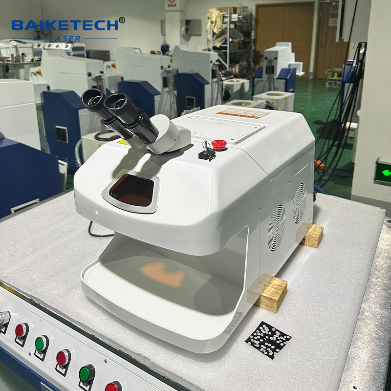 Industrial Grade Laser Spot We - Industrial Grade Laser Welder recension och pris