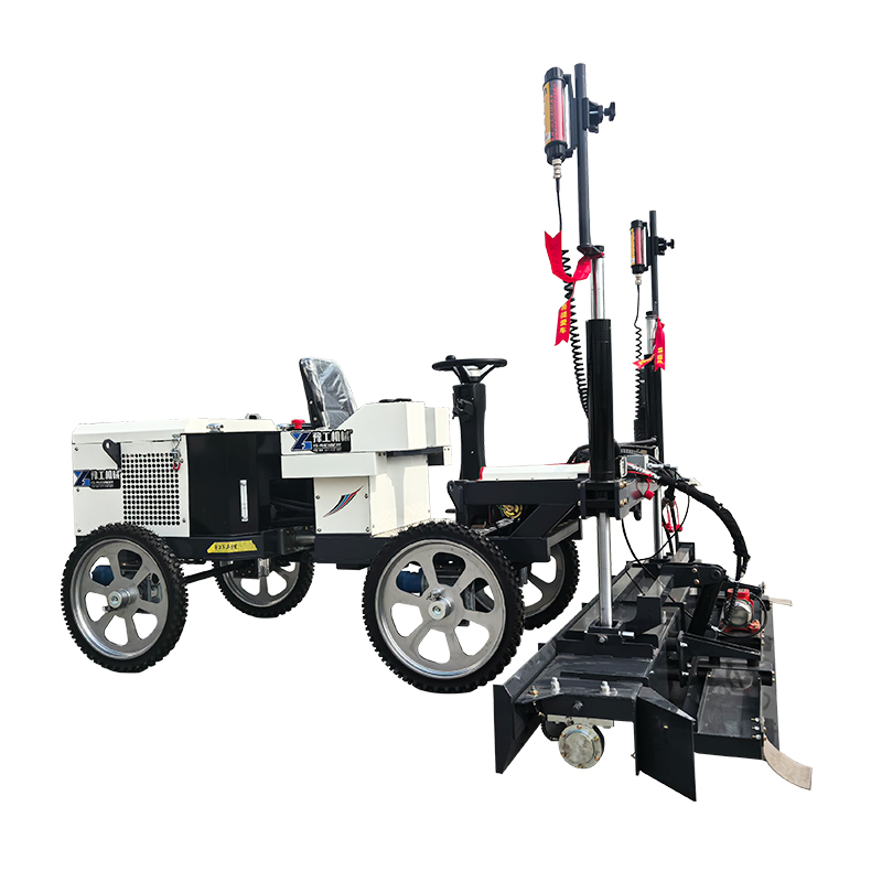 Laser Screed Machine Automatic - Industrial Laser Guide recension och pris