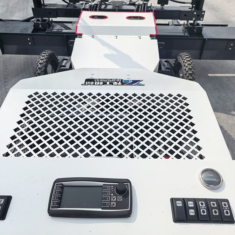 Laser Screed Machine Automatic - Industrial Laser Guide recension och pris