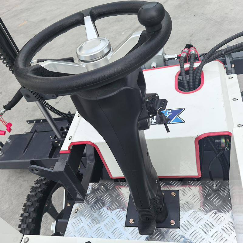 Laser Screed Machine Automatic - Industrial Laser Guide recension och pris