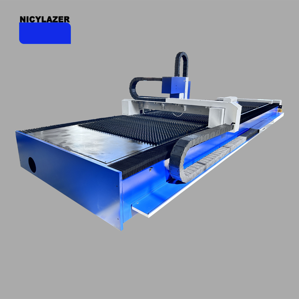 CNC 3000W 6020 Fiber Laser Cut - Industrial Laser Cutter For Metal recension och pris