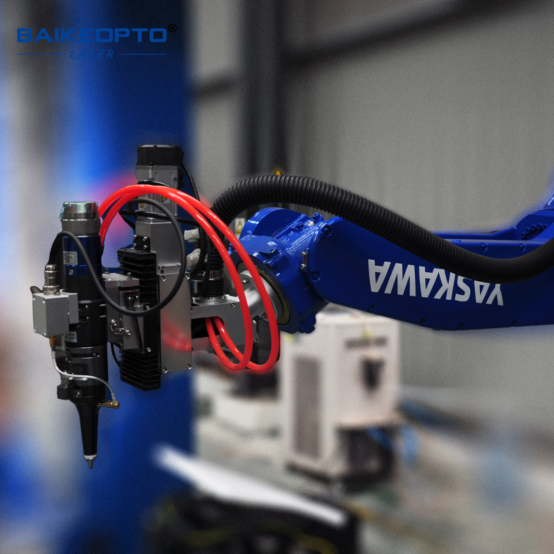 BK-RC2000T 3000w robot arm las - Industrial Laser Welding recension och pris