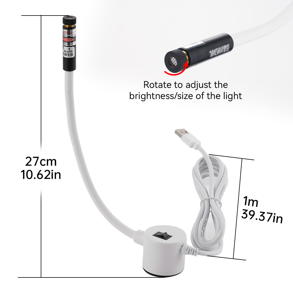 USB Powered Red Laser Light Se - Industrial Laser Welding recension och pris