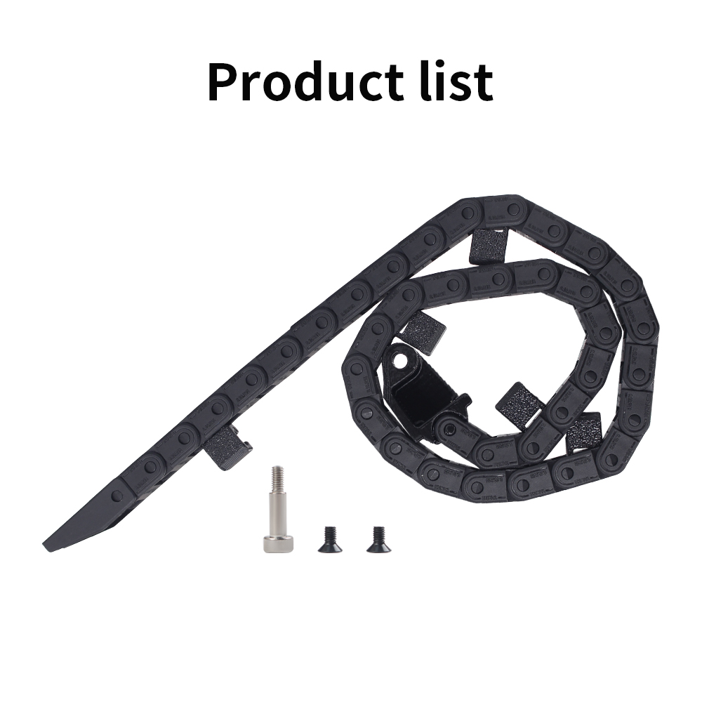 For K1 MAX Drag Chain Detachab - Drag Chain Cnc recension och pris