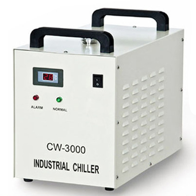 CW-3000AG 9L Laser Engraving M - Laser Industrial Chiller recension och pris