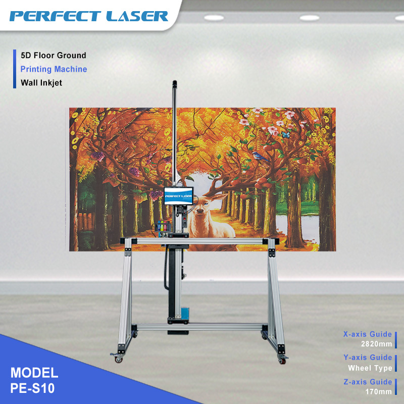 Perfect Laser Advertising Indu - Industrial Laser Printing Machine recension och pris