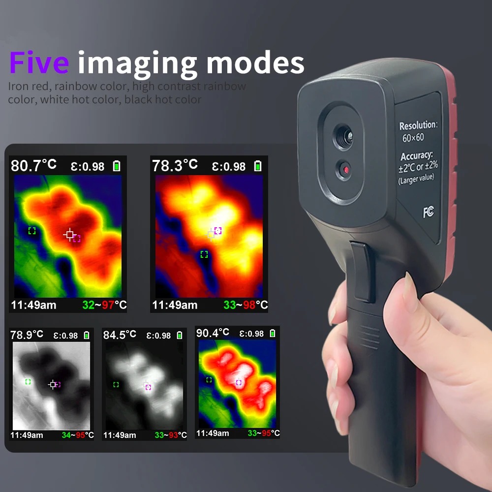 Professional Industrial Infrar - Industrial Laser Repair recension och pris