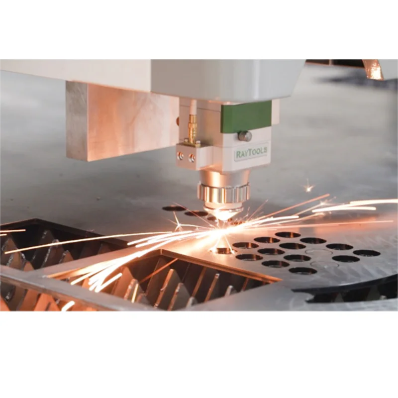 CE version Raycus laser genera - Industrial Laser Cutting Machine Price recension och pris