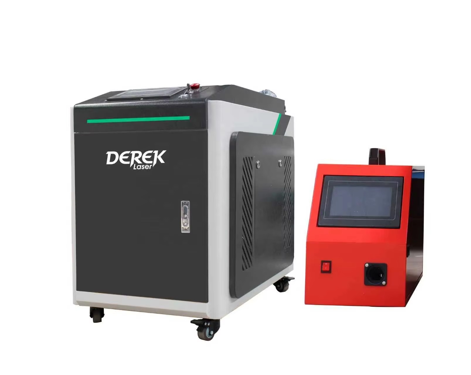 Portable 4-in-1 Fiber Laser We - Industrial Laser Repair recension och pris