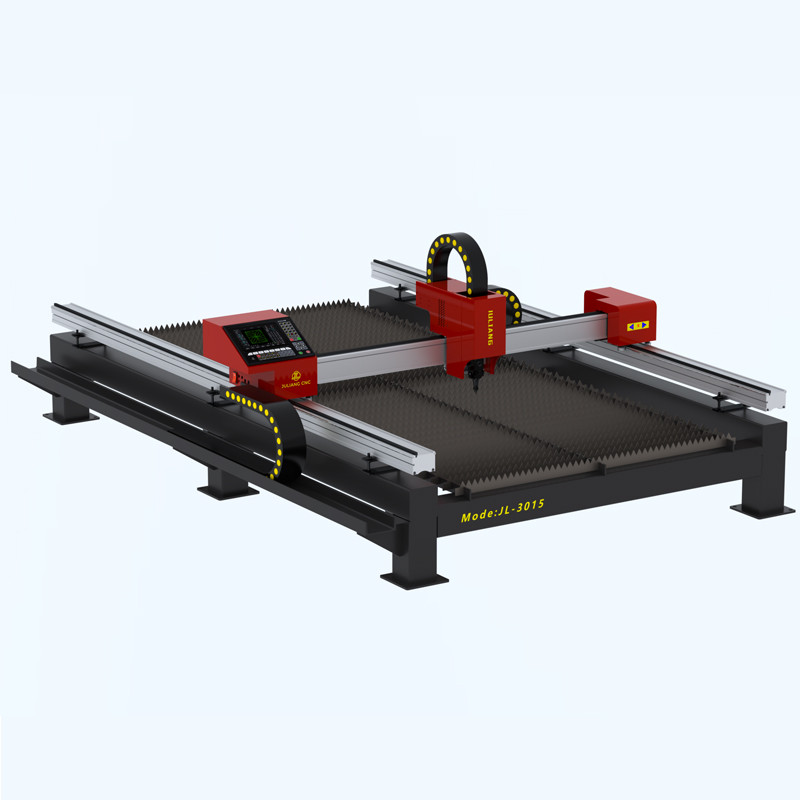 Industrial Grade 3015 Water-Co - Industrial Laser Cutting Machine Price recension och pris
