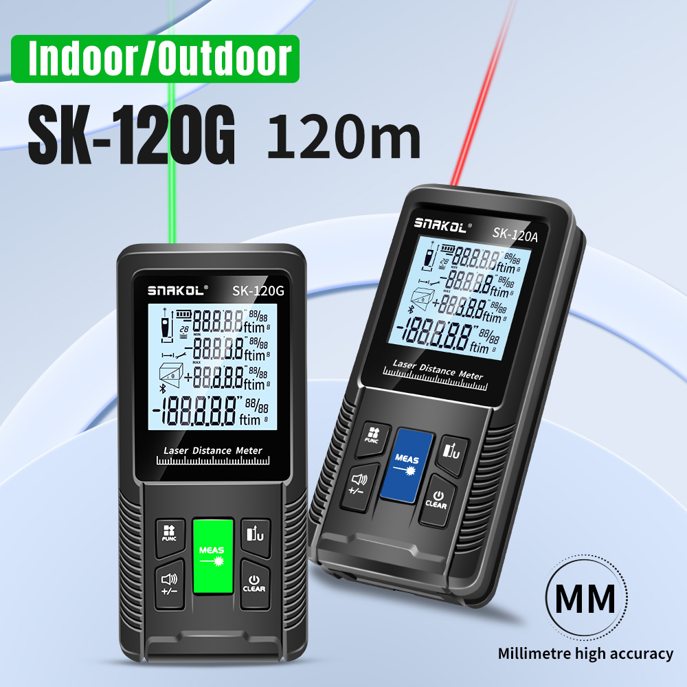 Snakol Laser Distance Meter 40 - Industrial Laser Training recension och pris