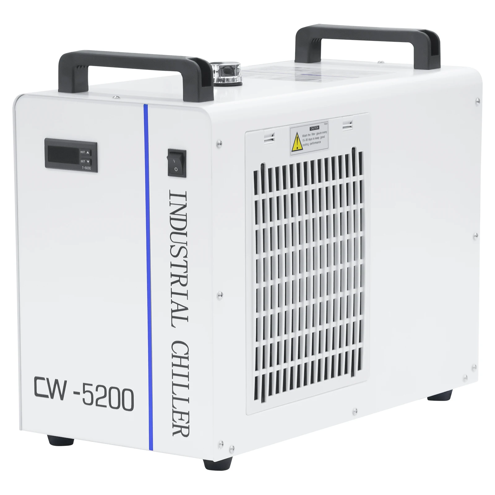 CNC Laser Engraving Machine CW - Laser Industrial Chiller recension och pris