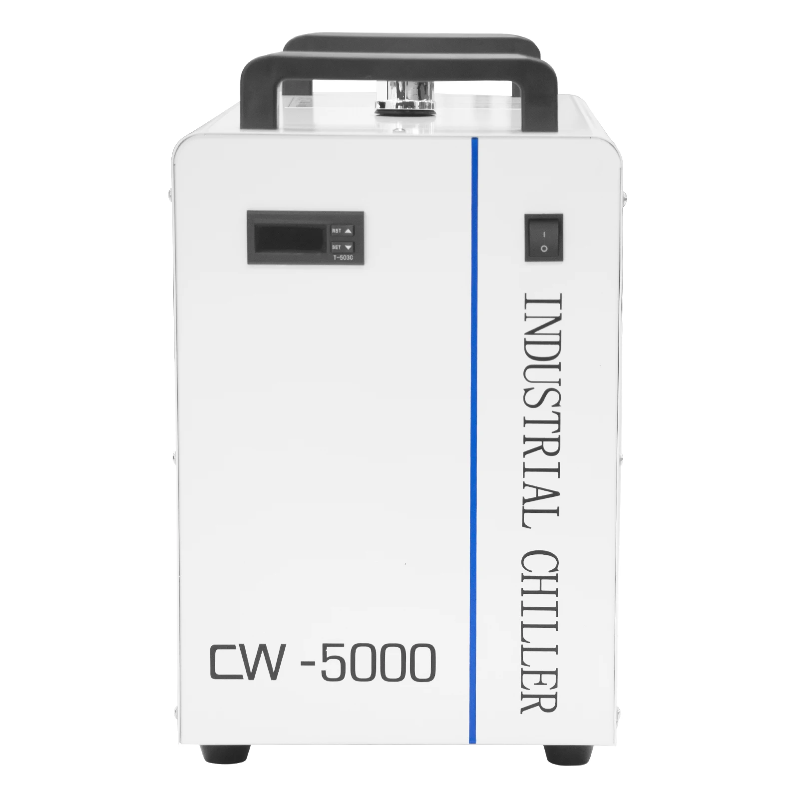 CNC Laser Engraving Machine CW - Laser Industrial Chiller recension och pris