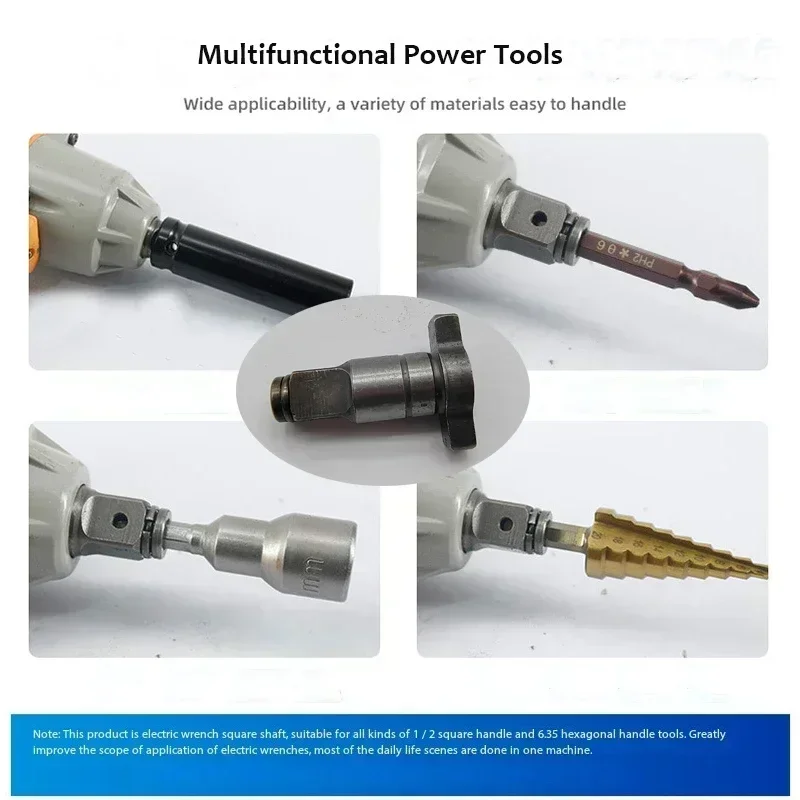 2PCS for Parkside 1/2 18mm Acc - Milwaukee Drill M18 Fuel recension och pris