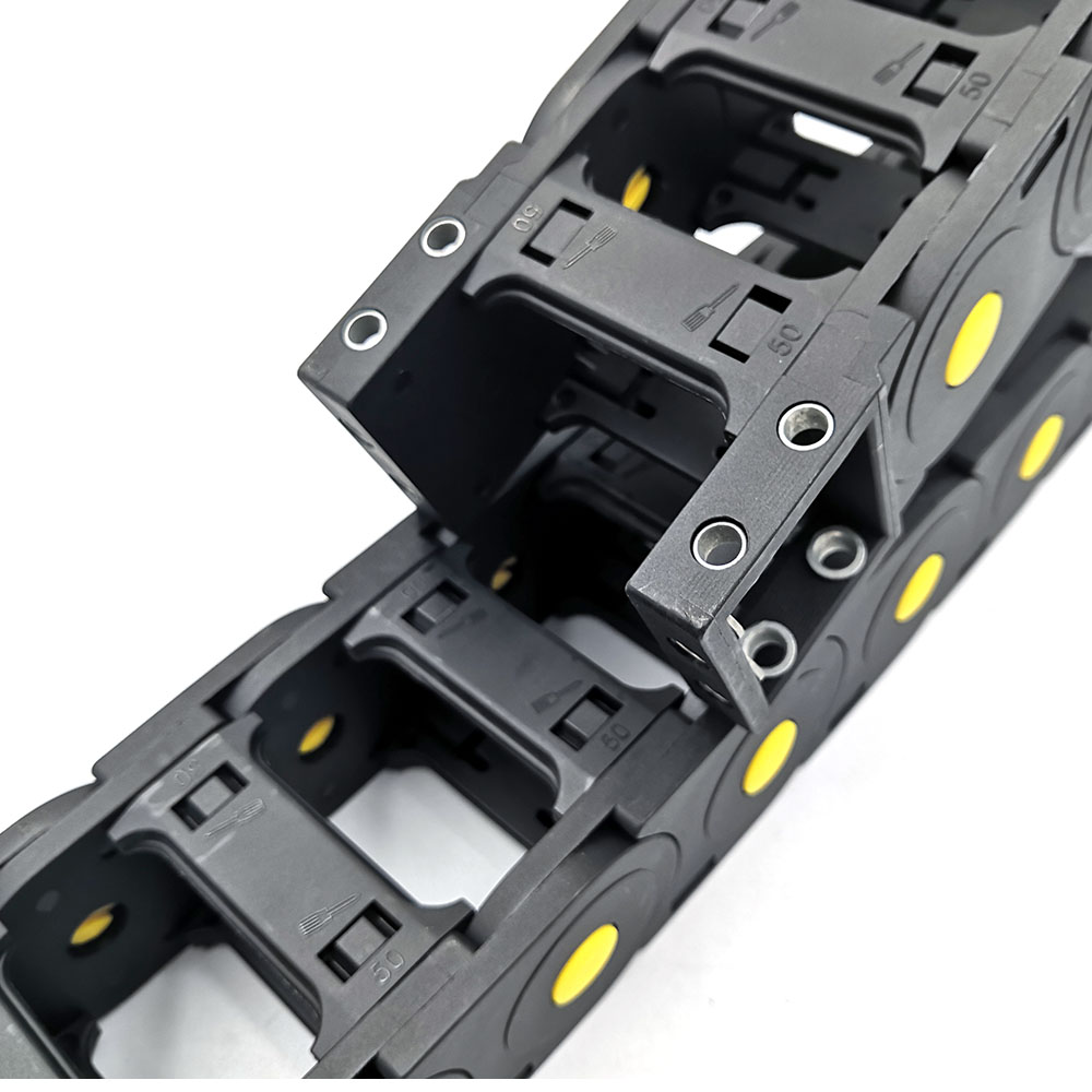 JFLO 35 Series 1 Meter Plastic - Drag Chain Cnc recension och pris
