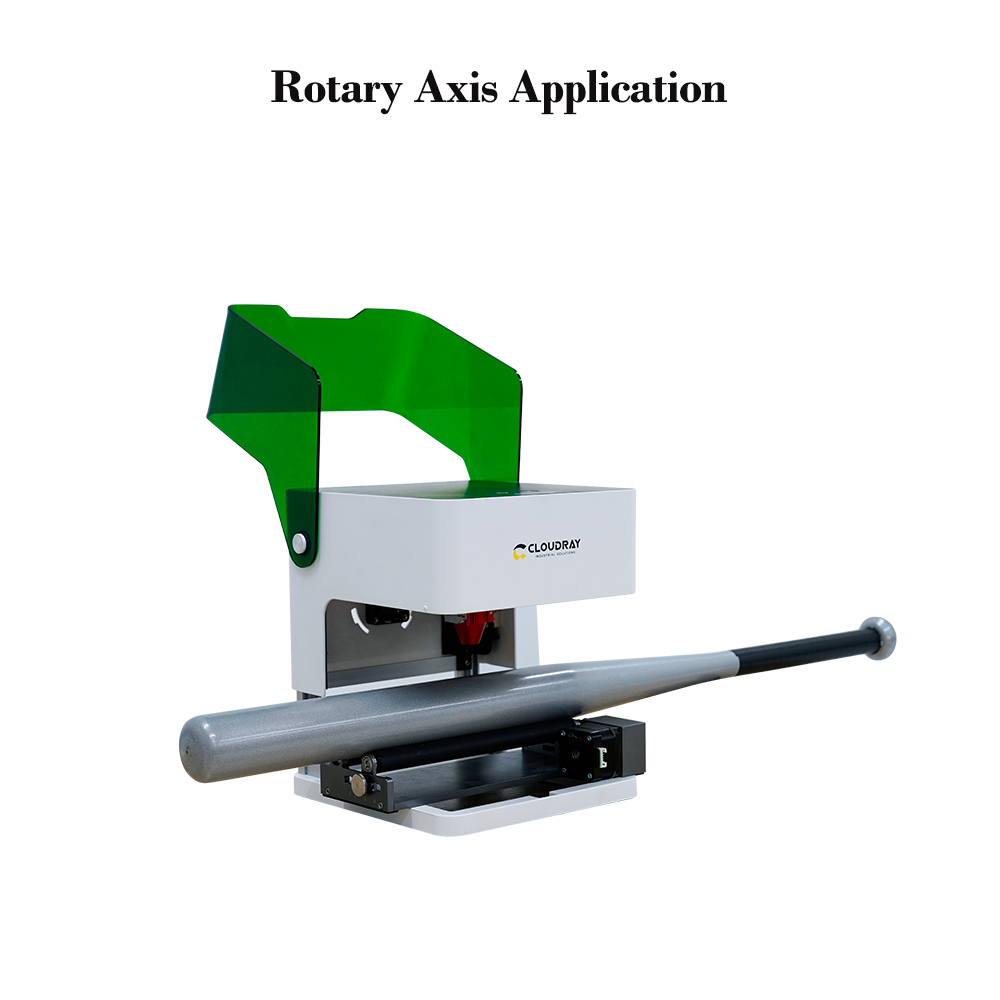 Rotary Axis Attachment & Marki - Rotary Axis Laser Engraver recension och pris