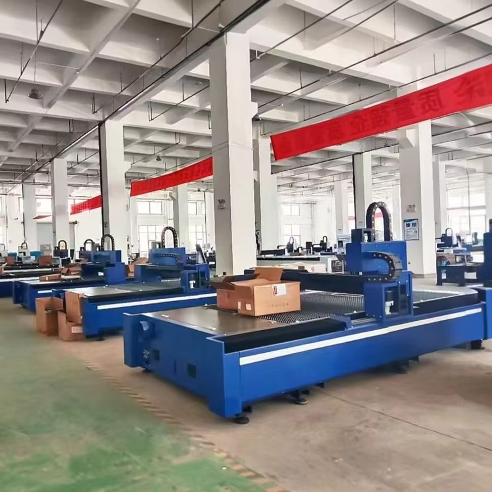 Competitive Price Wholesale 15 - Industrial Laser Cutting Machine Price recension och pris