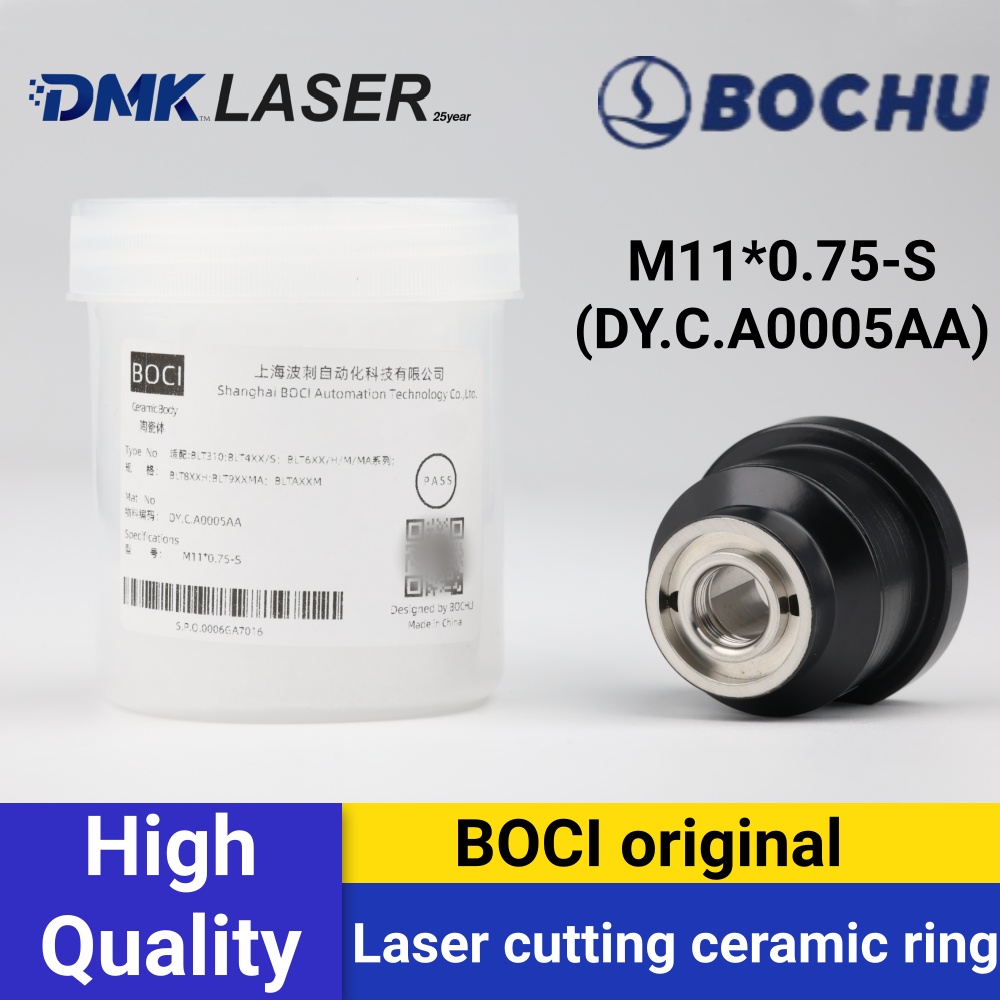 BOCI BOCHU Original laser cutt - Metal Laser Cutter Head recension och pris