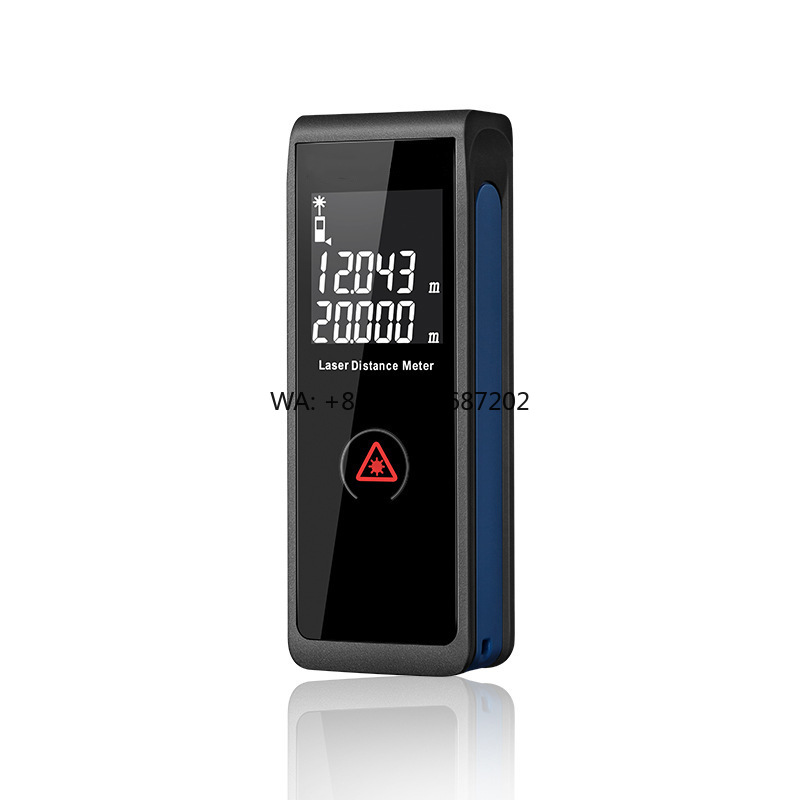 LOOBO Handheld Laser Rangefind - Industrial Laser Measuring Device recension och pris