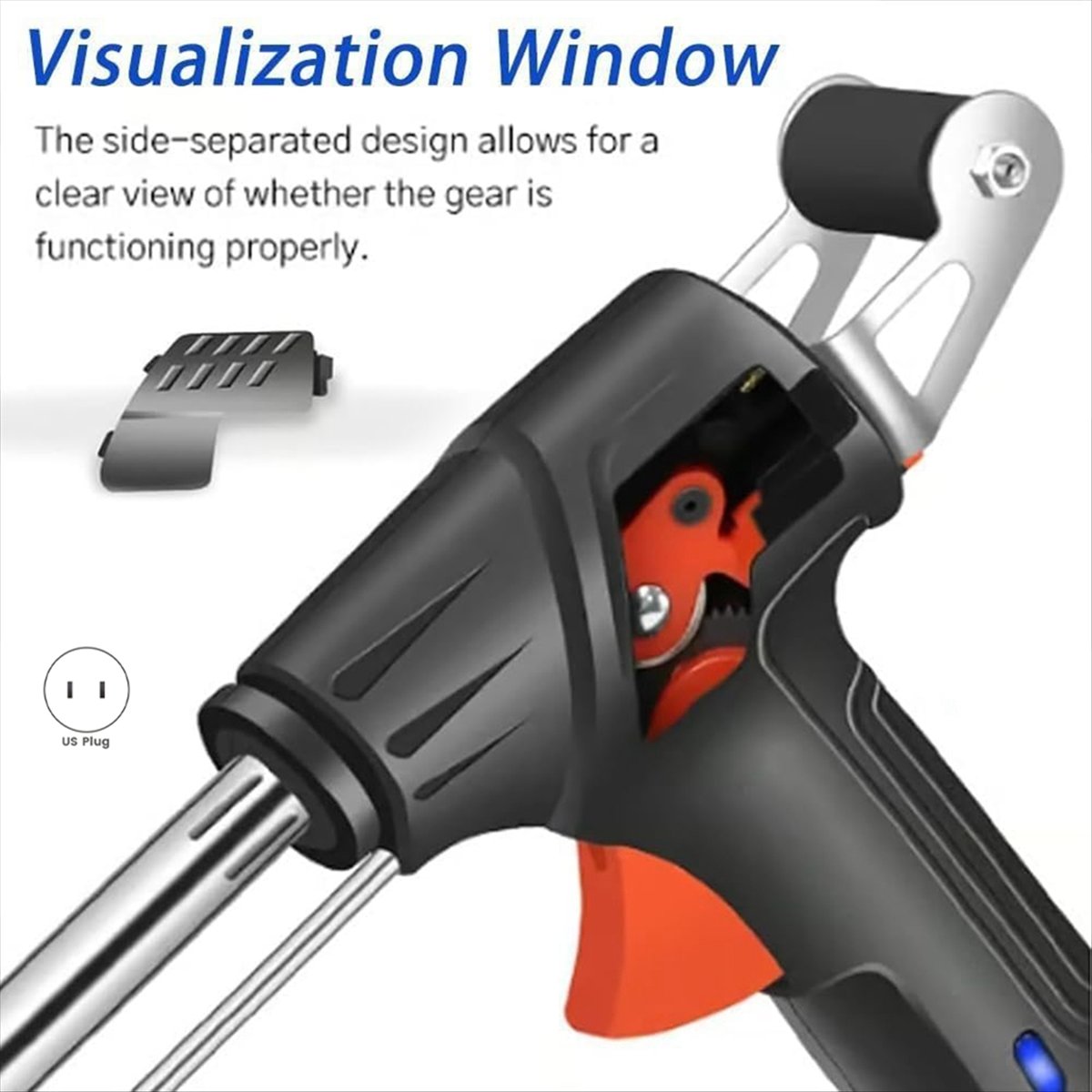Budget-Friendly Internally Hea - Industrial Grade Laser Welder recension och pris