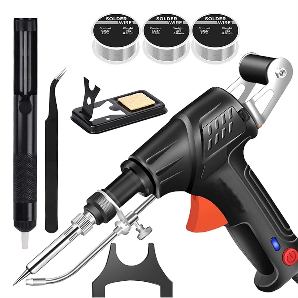 Budget-Friendly Internally Hea - Industrial Grade Laser Welder recension och pris