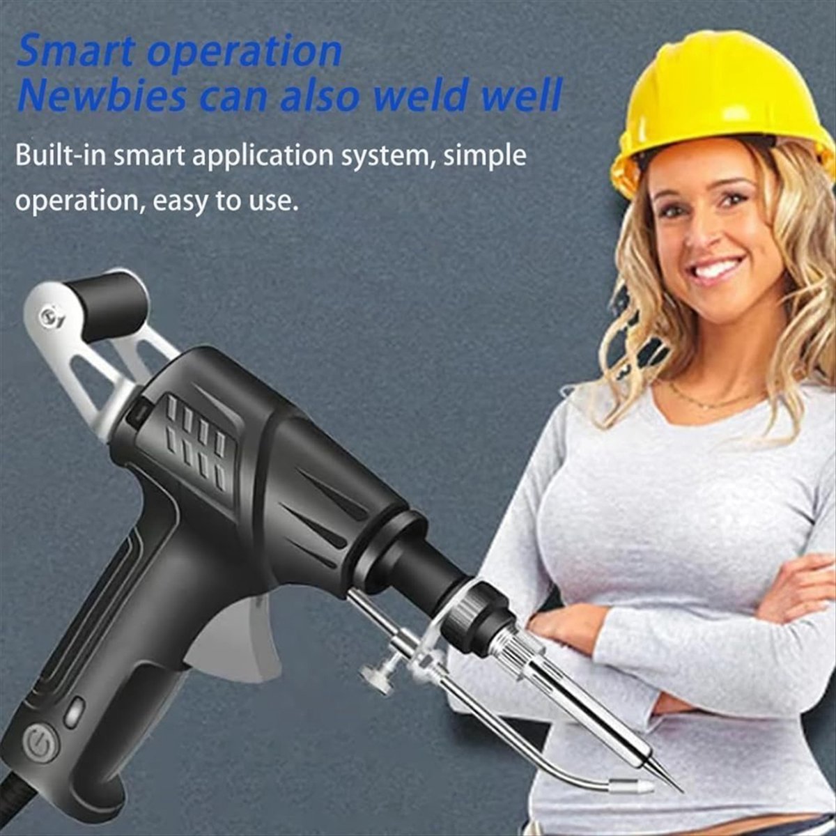 Budget-Friendly Internally Hea - Industrial Grade Laser Welder recension och pris