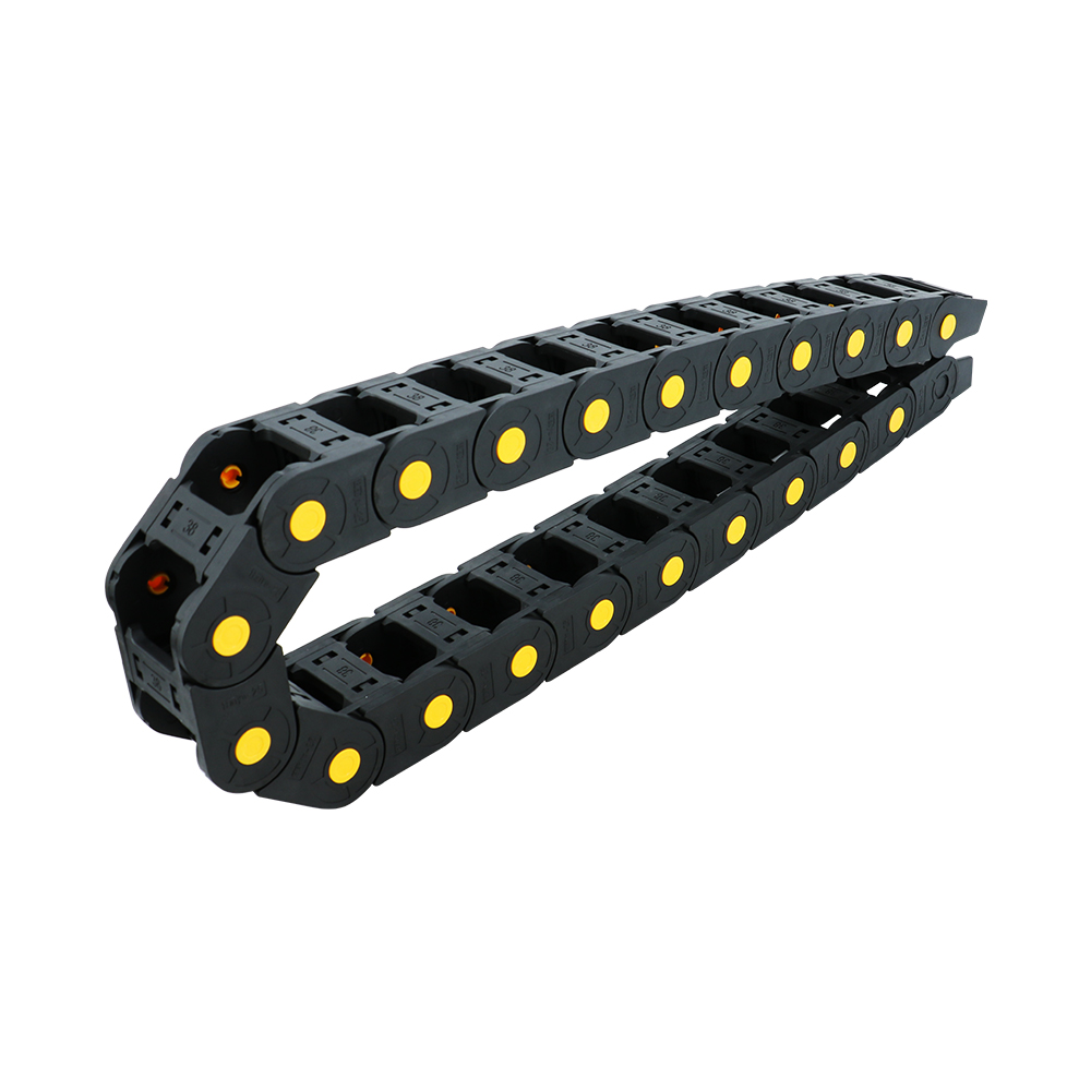 45x75 Mm 45*75 Mm Nylon Mochin - Drag Chain Cnc recension och pris