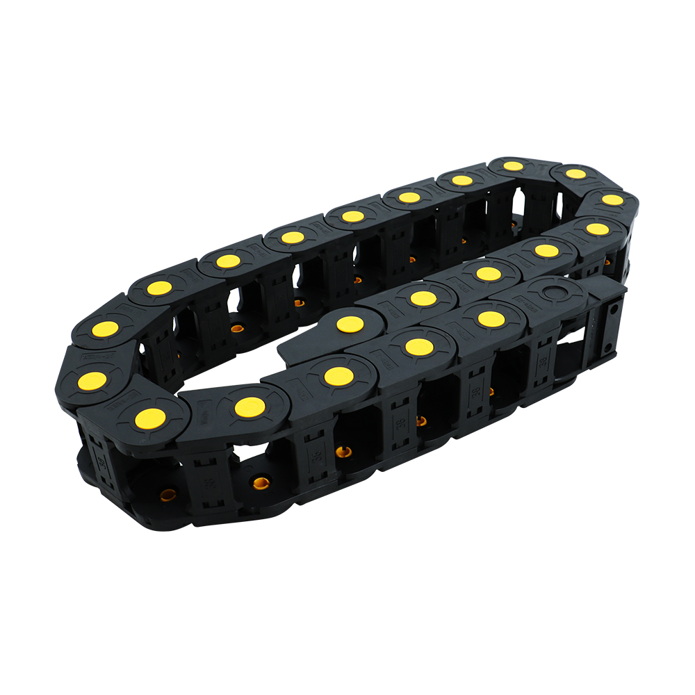 45x75 Mm 45*75 Mm Nylon Mochin - Drag Chain Cnc recension och pris